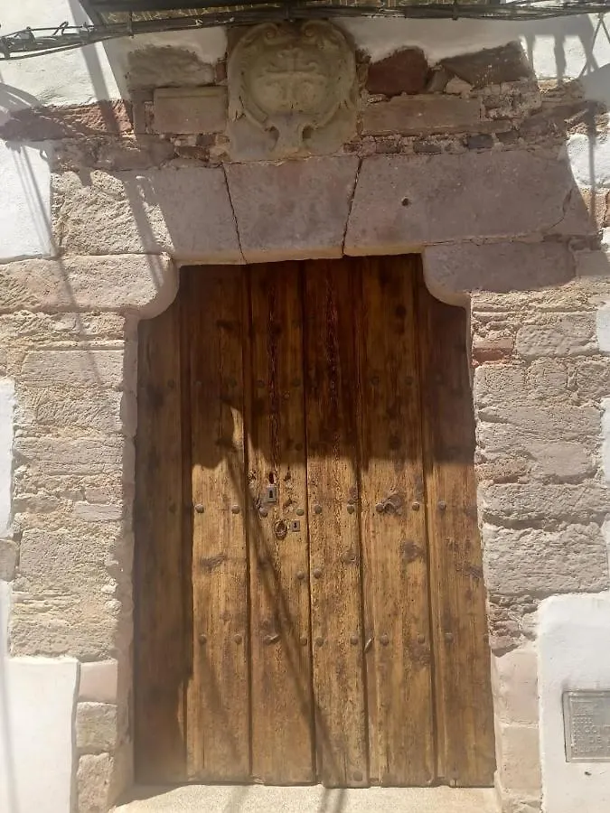 Apartmán Casa El Foro Vilches Španělsko