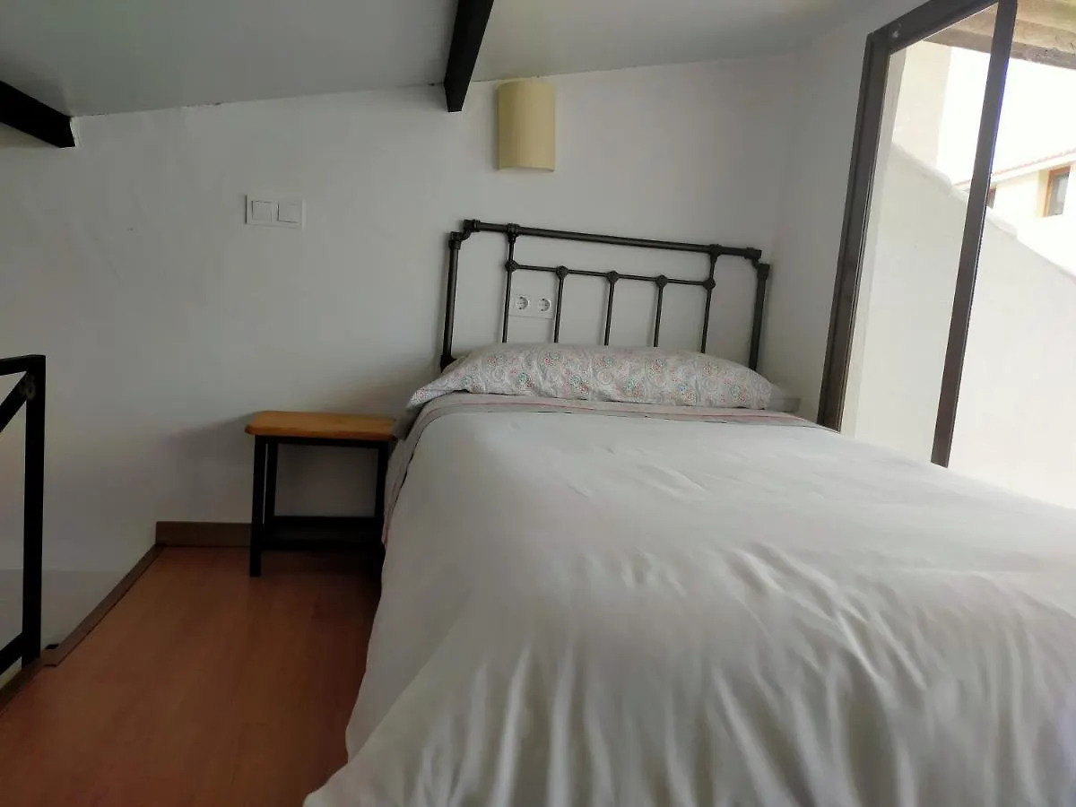 Apartmán Casa El Foro Vilches Španělsko