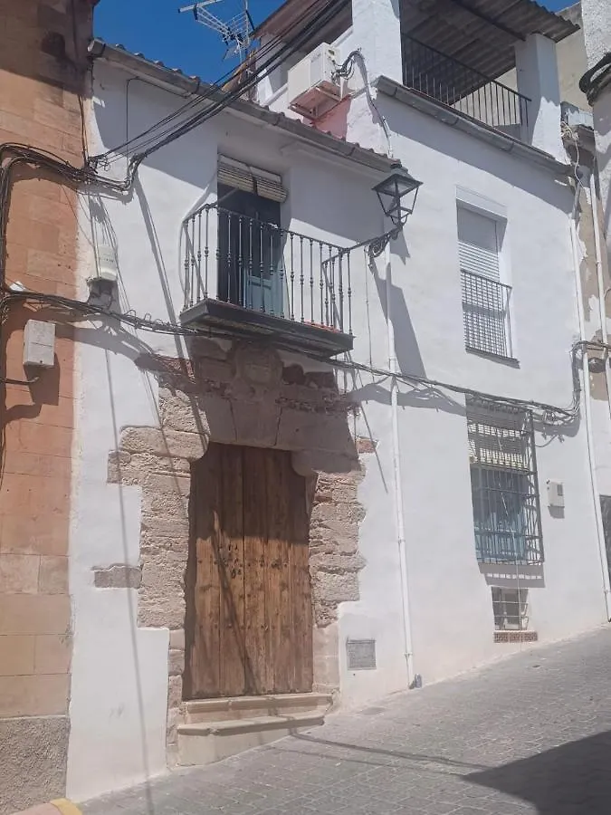 Casa El Foro Apartment Vilches
