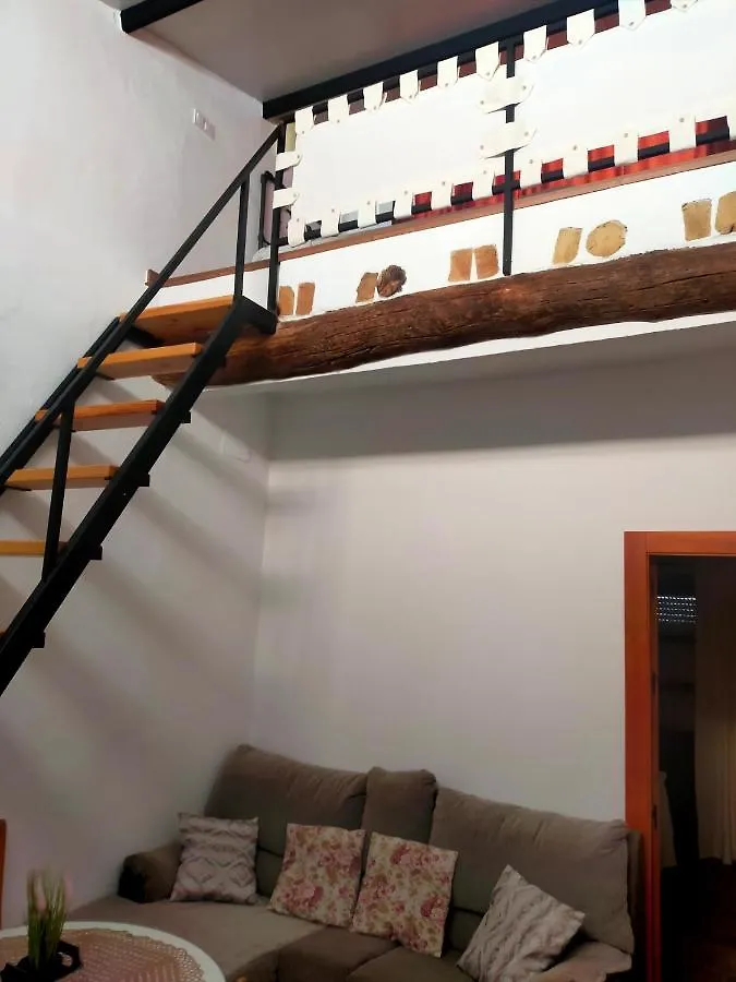 Apartmán Casa El Foro Vilches