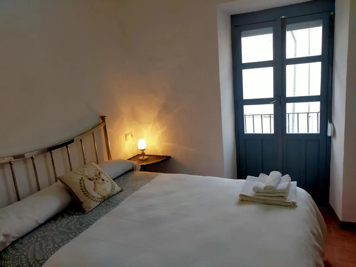 Casa El Foro Apartment Vilches