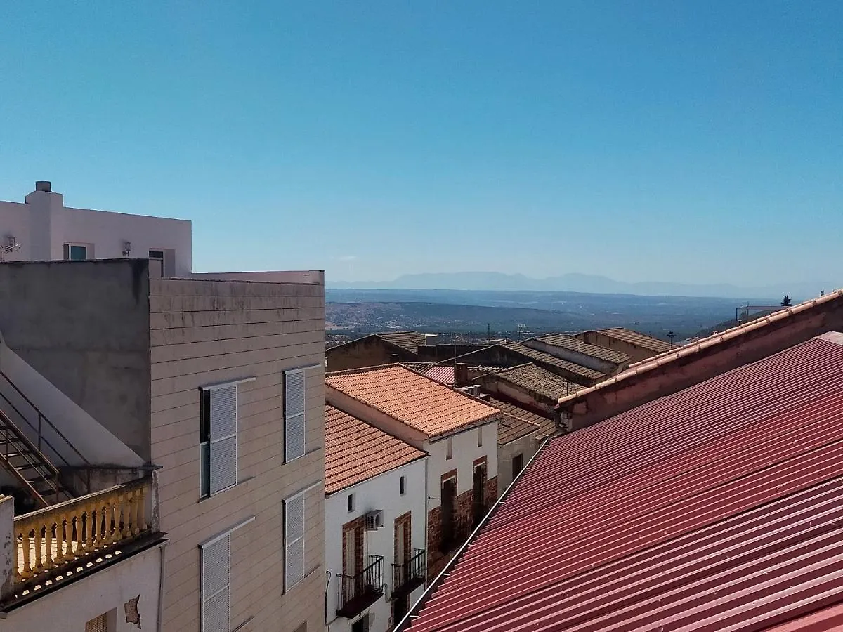 Casa El Foro Apartment Vilches