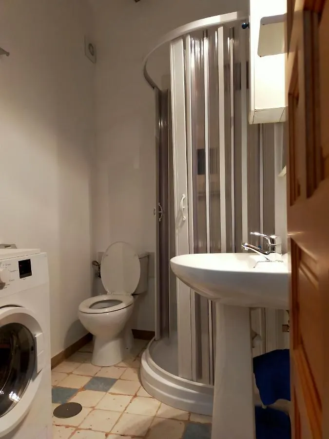 Casa El Foro Apartment Vilches