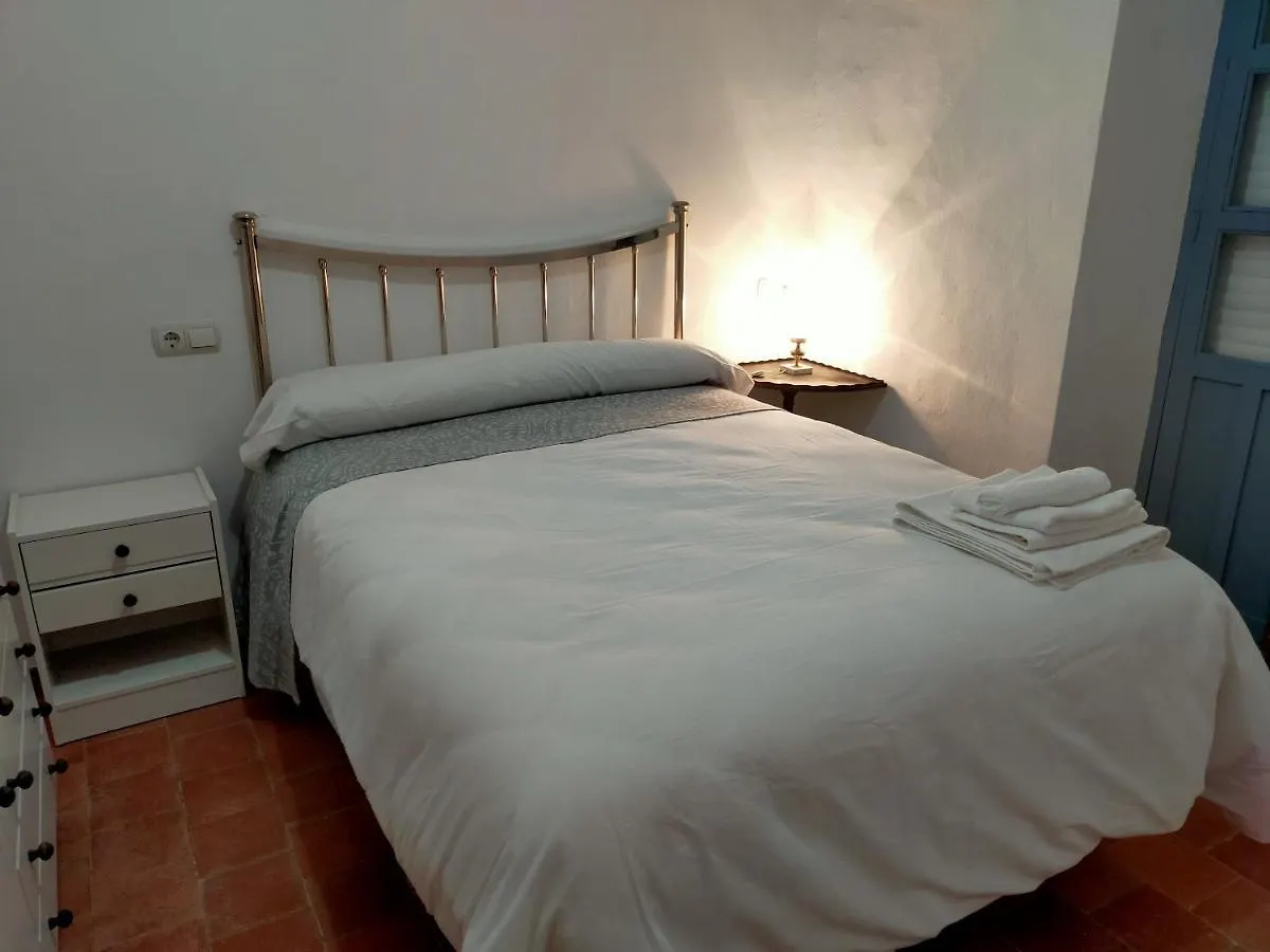Casa El Foro Apartment Vilches