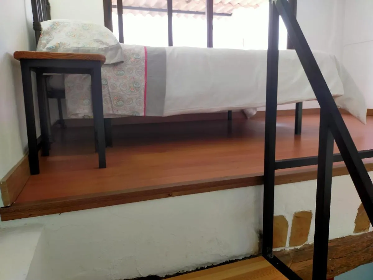 Casa El Foro Apartment Vilches 0*,
