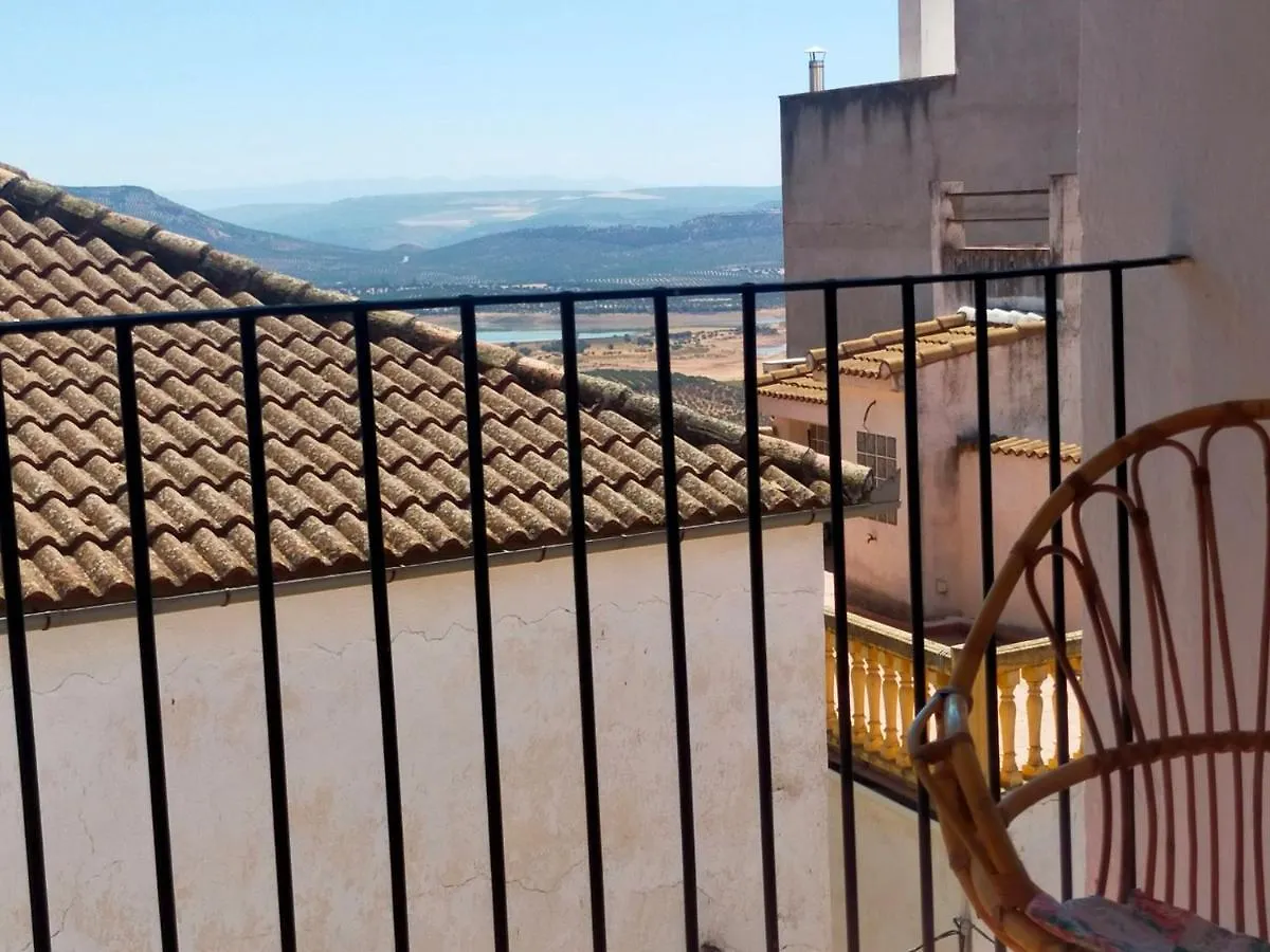 Casa El Foro Apartment Vilches Spain
