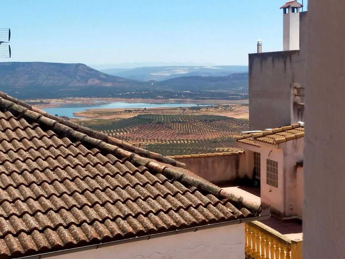 Casa El Foro Apartment Vilches
