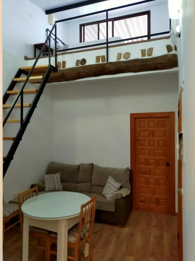Casa El Foro Apartment Vilches Spain
