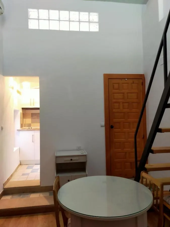 Casa El Foro Apartment Vilches